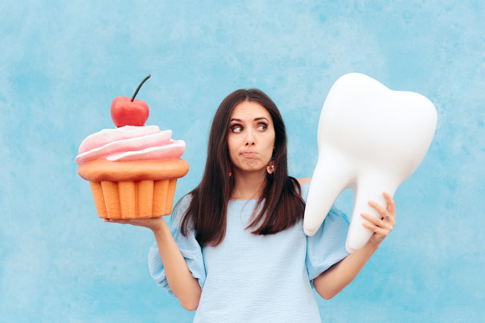 Carie dentaire : quels aliments éviter ?